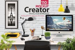 Mockup Creator (Scene Creator) Product Image 1