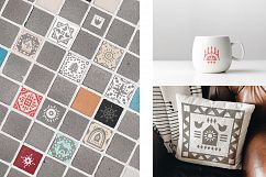 Folk Tile - Graphic Collection Product Image 8