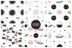 Solar System - Cute Characters Product Image 5