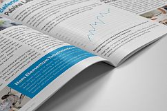 Newsletter Design v1 Product Image 4