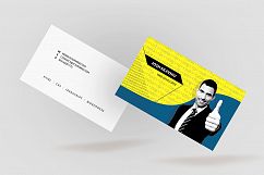 Web Developer Business Card - BC050 Product Image 5