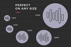 Jumbo Line Icons Pack Product Image 5