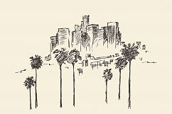 California, Los Angeles (4 pics) Product Image 4