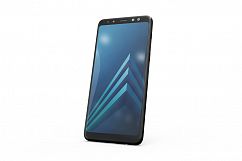 Samsung Galaxy A8 Mockup Product Image 9