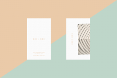 4 Business Card MockUps | 70% Off Product Image 3