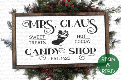 MRS. CLAUS CANDY SHOP Product Image 1