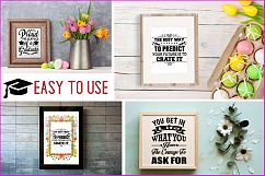 14 Graduation SVG Cutting Bundle Vol 2 Product Image 3