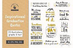 Inspirational Graduation Quotes Product Image 1