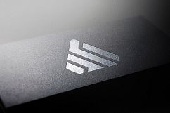 Bundle 22 Logo Mockups - PSD Product Image 10