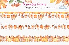 Happy Halloween - Watercolor Set Product Image 9
