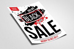 Black Friday Flyer Template Product Image 3
