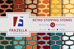 The ULTIMATE Digital Paper Collection Retro Edition Vol. 2. Product Image 10