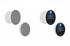 Universal Pop Grip Socket Stand Design Mockup (5 Views) Product Image 5