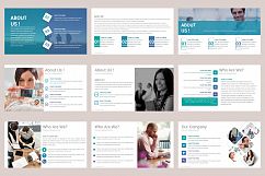 Zagros Keynote Template Product Image 6