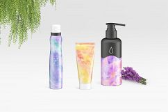 84 Magic Watercolor Textures Product Image 4