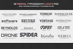 350+ Print Templates Bundle Product Image 25