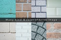 90 Brick texture background  Product Image 3