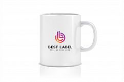 B Letter Logo Product Image 3