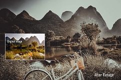 Period of Vintage Lightroom Presets Product Image 7