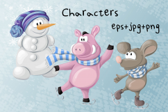 Christmas Walk Product Image 3