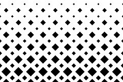 24 Square Patterns - AI, EPS, JPG 5000x5000 Product Image 5