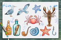 Nautical illustrations Product Image 3