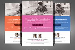 Multipurpose Business Flyer Bundle Product Image 2