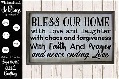 Never Ending Love SVG Product Image 1