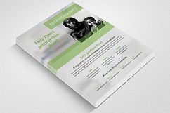Charity &amp; Donation Flyer Product Image 2