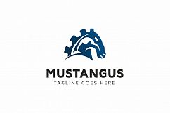 Mustang Logo Product Image 1