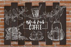 Watercolor Coffee (promo 50%) Product Image 7