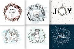 Winter collection. Big holliday set Product Image 3