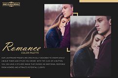 Romance color grading lightroom presets theme Product Image 7