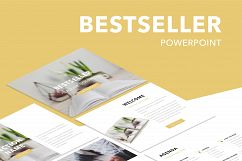 Bestseller PowerPoint Template Product Image 1