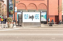 Set of 11 advertising billboard Product Image 7