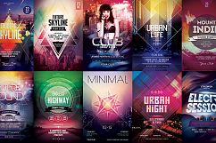 100+ Flyer Templates - Mega Bundle Product Image 5