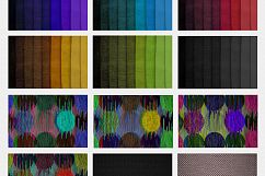 Textile &amp; Fabric Backgrounds Product Image 4