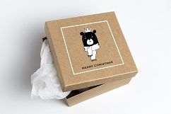 Merry Christmas greetings &amp; doodles  Product Image 5