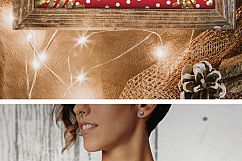 Merry Christmas and New Year Party Flyer Product Image 2