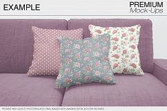Pillow Mockups Product Image 8
