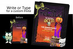 Eat Drink &amp; Be Scary Product Image 3