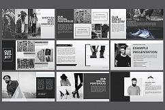Hipster business Powerpoint Template Product Image 7