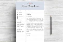 Professonal Resume Template Word Product Image 6