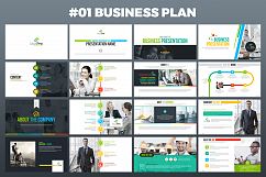BusinessPlan PowerPoint Presentation Product Image 2