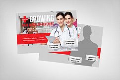 Doctor Post Card Product Image 3