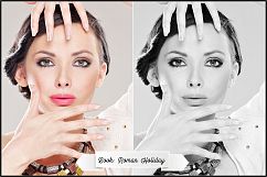 The Best 50 B&amp;W Movies Profiles LR7.3 ACR10.3 Product Image 5
