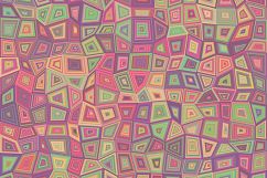 30 colorful rectangle backgrounds (AI, EPS, SVG, JPG 5000x5000) Product Image 3