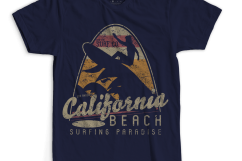 25 Retro Vintage T-Shirt Designs Product Image 5