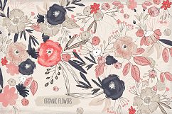 Organic Flowers Product Image 5