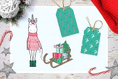Unicorn&#039;s Christmas Product Image 5